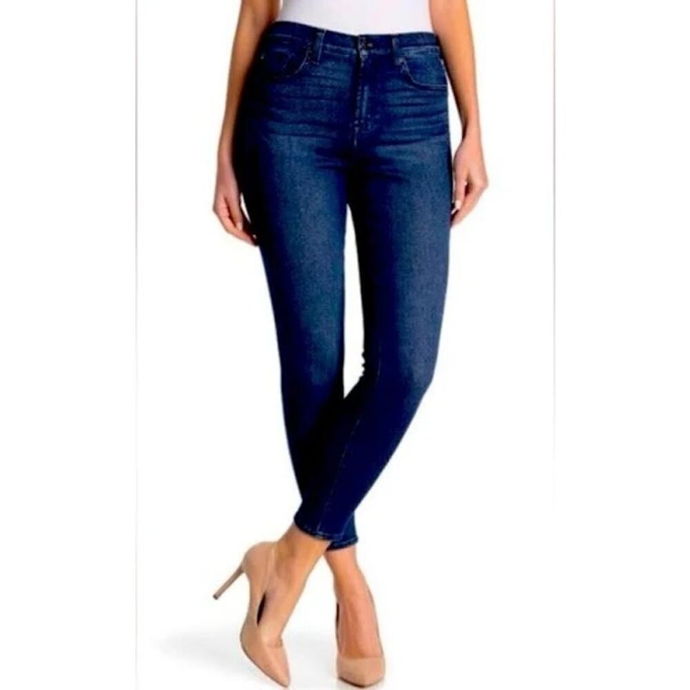 7 For All Mankind Blue Jeans - Size 26 - Excellent
